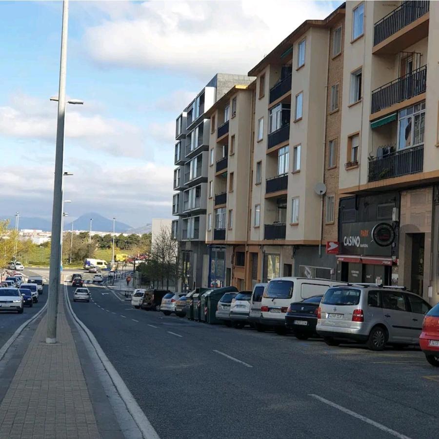 Hospedaje Miluce Παμπλόνα Εξωτερικό φωτογραφία