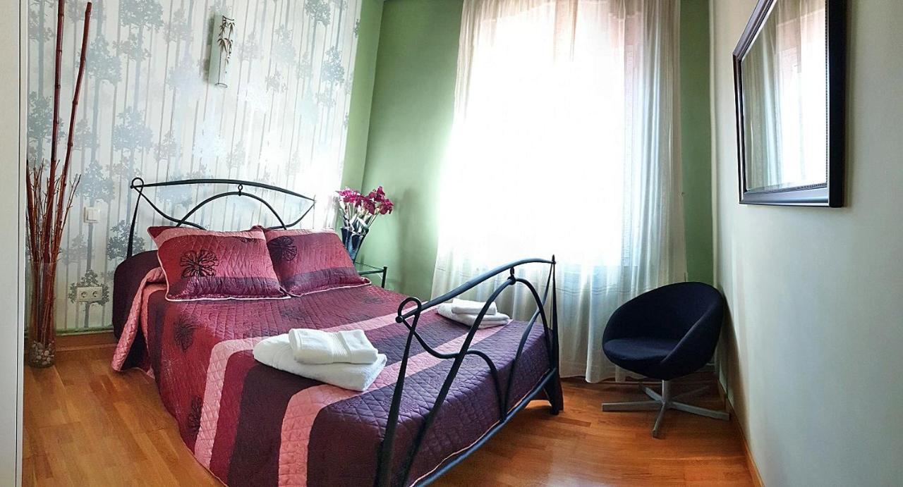 Hospedaje Miluce Παμπλόνα Εξωτερικό φωτογραφία